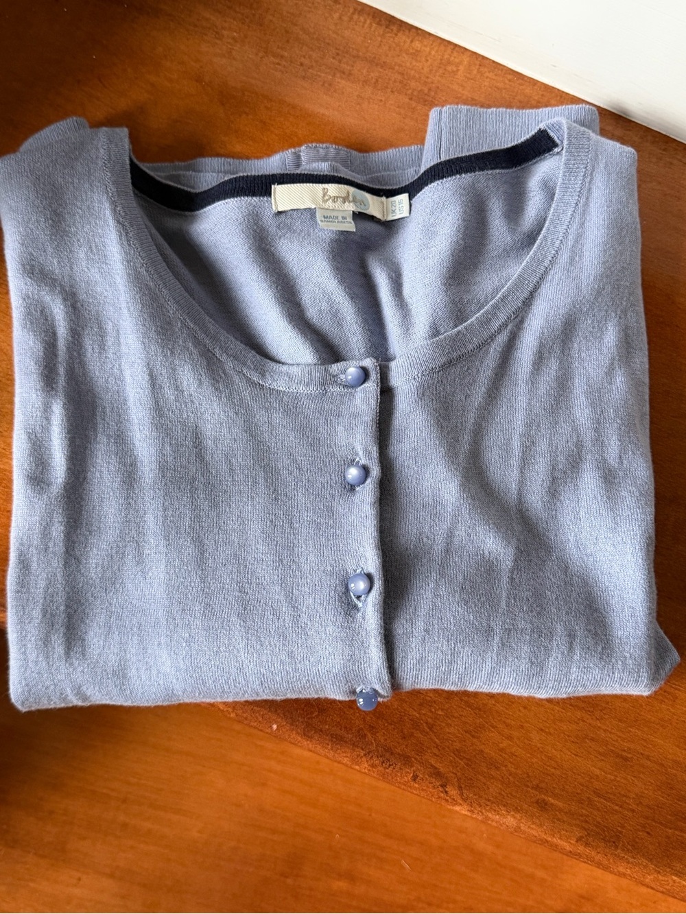 Boden Cardigan Women Size 16